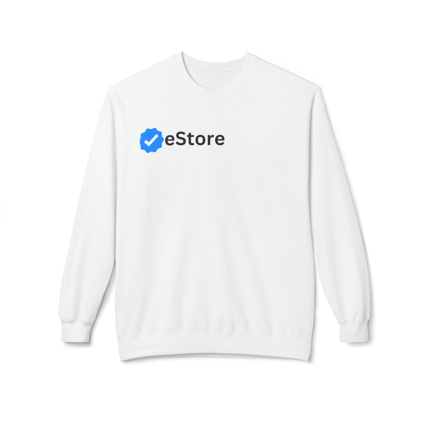 Unisex Midweight Softstyle Fleece Crewneck Sweatshirt